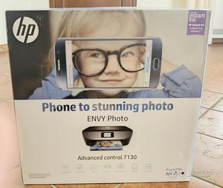 HP Photo Envy 7130 - Stampante a colori - Nuova