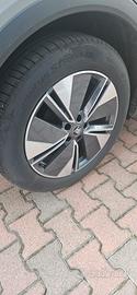 Cerchi lega SKODA  19'