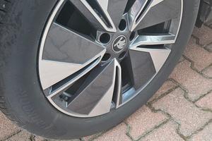 Cerchi lega SKODA  19'