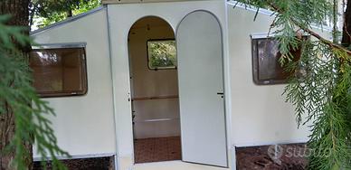 Carrello Tenda Maggiolina