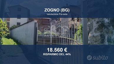 Immobile in asta di 68 m² a Zogno