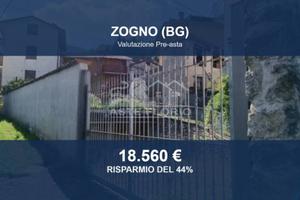 Immobile in asta di 68 m² a Zogno