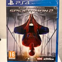 The Amazing Spiderman 2 PS4 ITA