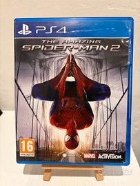 The Amazing Spiderman 2 PS4 ITA