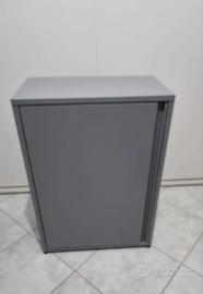 armadio da esterno in acciaio IKEA , come Nuovo.