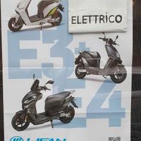 ECOBONUS SCOOTER ELETTRICO 50 - 125 LIFAN - YADEA 