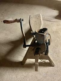 Oggetto di una volta