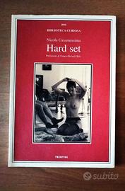 HARD SET  **RARO LIBRO FOTOGRAFICO DA COLLEZIONE**