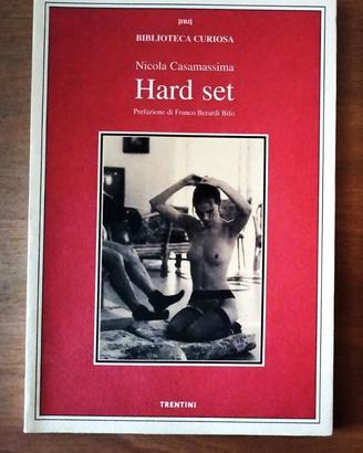 HARD SET  **RARO LIBRO FOTOGRAFICO DA COLLEZIONE**