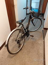 bicicletta da donna