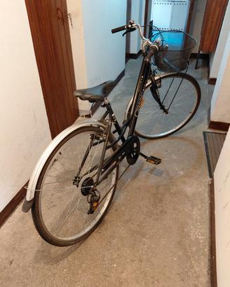 bicicletta da donna