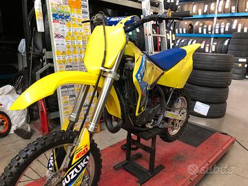 Suzuki rm 85