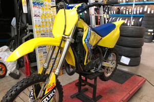 Suzuki rm 85