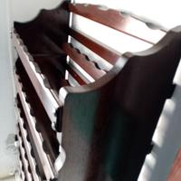 Porta bottiglie per taverna