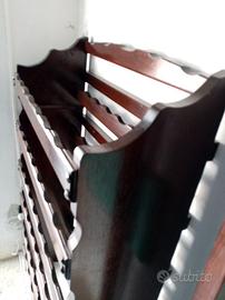 Porta bottiglie per taverna