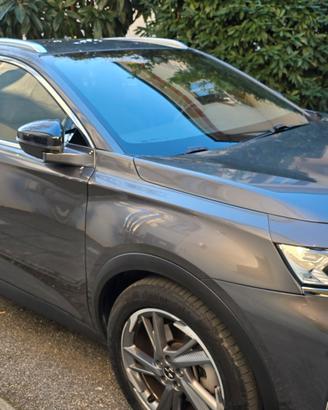 Ds7 del 2021 - 47000 km gommata nuova