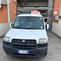 Fiat Doblo 1.6i 16V Natural Power cat Active