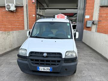 Fiat Doblo 1.6i 16V Natural Power cat Active