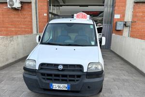 Fiat Doblo 1.6i 16V Natural Power cat Active