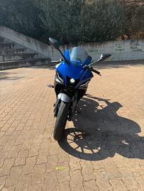 Yamaha r125 2023