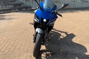 Yamaha r125 2023