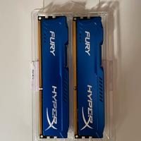 RAM Kingston 8 GB DDR3