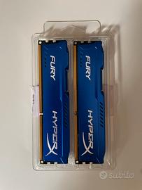 RAM Kingston 8 GB DDR3