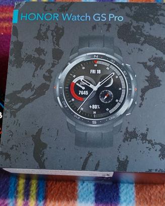 Smartwatch sportwatch Honor Watch GS Pro