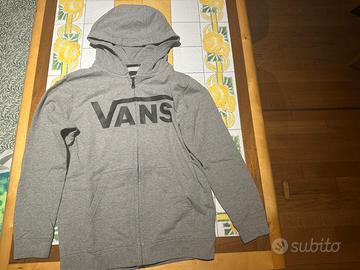 Felpa Vans ragazzino