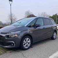 Citroen C4 Grand Spacetourer 7 Posti