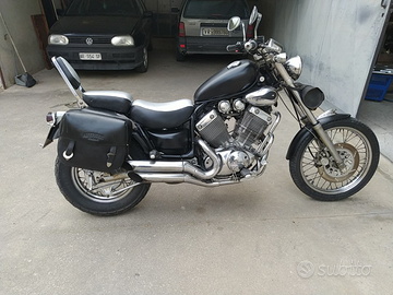 Yamaha virago