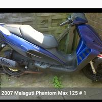 Phantom max 125