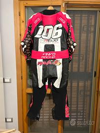 Tuta Canguro Vinvo Racing