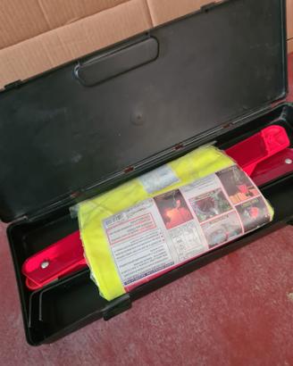kit emergenza stradale