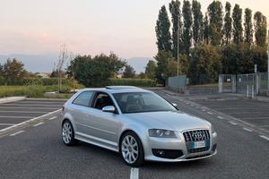 Audi S3 8p