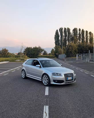 Audi S3 8p