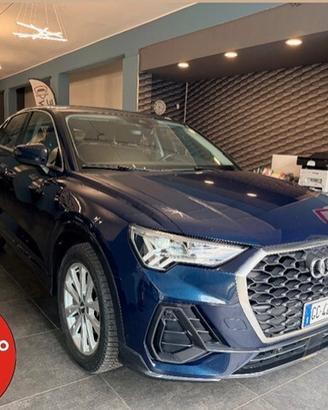 AUDI Q3 SPORTBACK 35 TDI S TRONIC BUSINESS PLUS