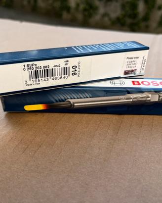 Bosch candelette