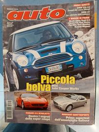 Auto Marzo 2004
