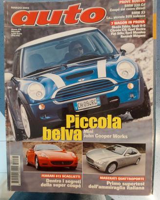 Auto Marzo 2004