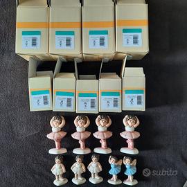 THUN ballerine varie misure 9 pezzi