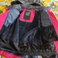 giacca sci e non solo bambina