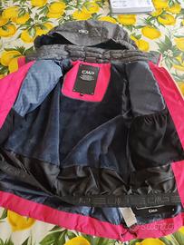 giacca sci e non solo bambina