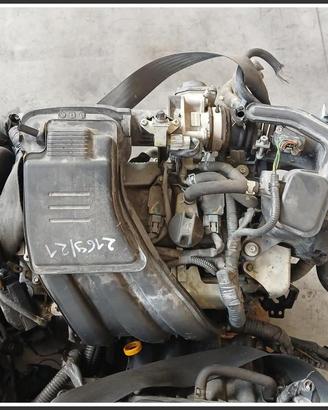 Motore HR12DE BENZINA NISSAN Micra IV 1.2 101031HC