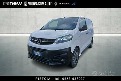 Opel Vivaro III Vivaro 1.5d 100cv Enjoy S&S L1H1 p