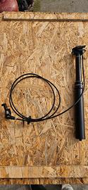 Reggisella telescopico rockshox reverb