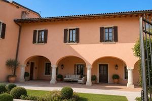 Rustico / Casale di 221 m² con più di 5 locali a C