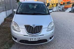 Lancia MUSA 1.4 Argento Ecochic GPL