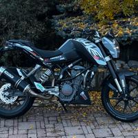 KTM 125 Duke (2012) - Guidabile Patente A1/B