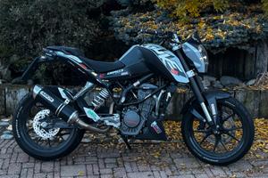 KTM 125 Duke (2012) - Guidabile Patente A1/B